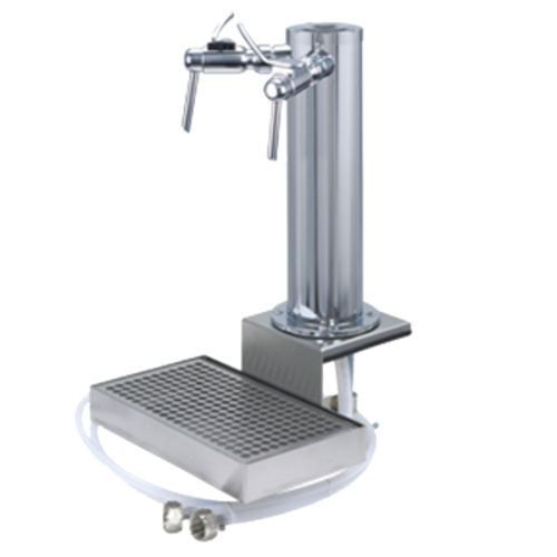 Micro Matic DS532CL-W Draft Wine Dispensing Tower