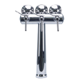 Micro Matic HAVANA3-C-M-W Draft Wine Dispensing Tower