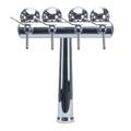 Micro Matic HAVANA4-C-M-W Draft Wine Dispensing Tower