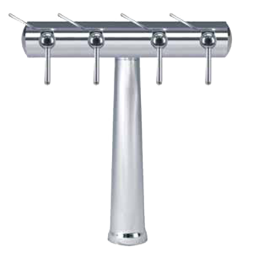 Micro Matic HAVANA4-C-W Draft Wine Dispensing Tower