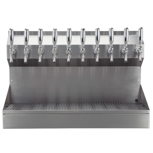 Micro Matic KRONOS-10SSKR Draft Beer / Wine Dispensing Tower