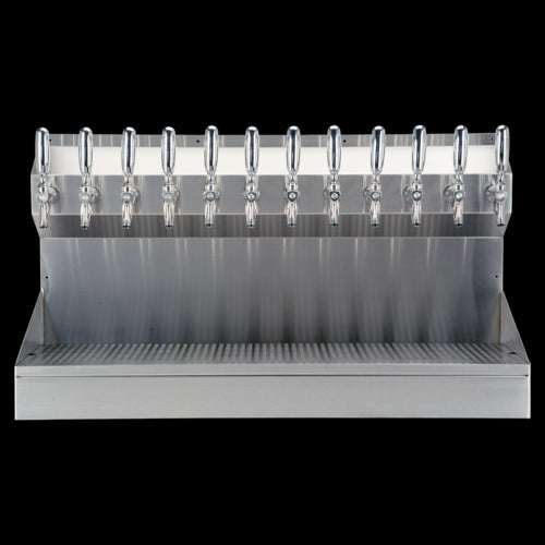 Micro Matic KRONOS-12SSKR Draft Beer / Wine Dispensing Tower