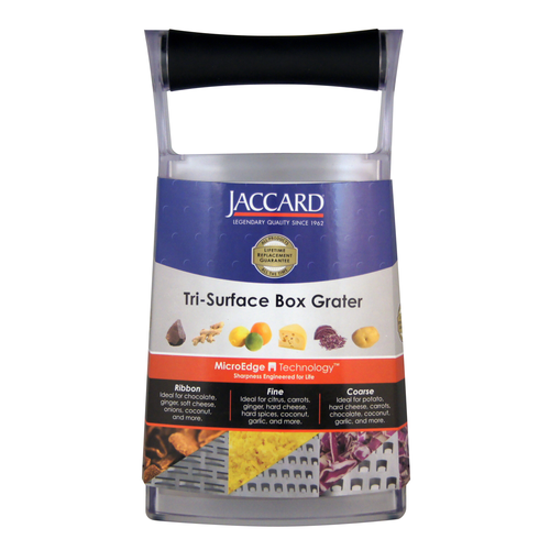 Jaccard Corporation 201204BGF2 Grater, Box