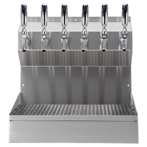 Micro Matic KRONOS-6SSKR Draft Beer / Wine Dispensing Tower