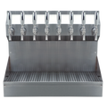 Micro Matic KRONOS-8SSKR Draft Beer / Wine Dispensing Tower