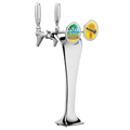 Micro Matic MM1092K-M Draft Beer / Wine Dispensing Tower