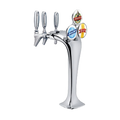 Micro Matic MM1093K-M Draft Beer / Wine Dispensing Tower
