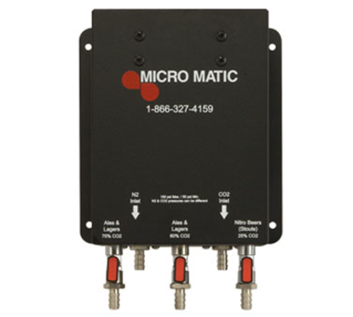 Micro Matic MM300 Draft Beer System Parts