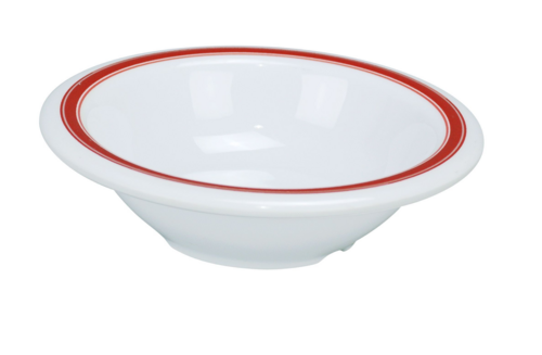 Yanco HS-5712 Soup Salad Pasta Cereal Bowl, Plastic
