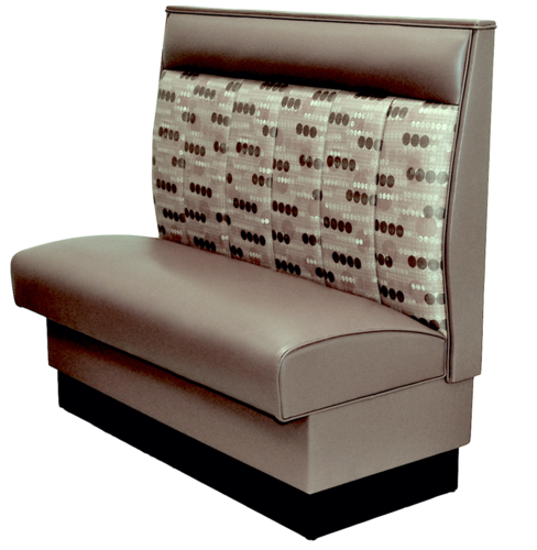 Atlanta Booth and Chair B6-D4850 Booth