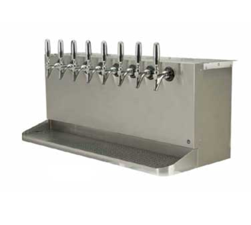 Micro Matic SB838-KR Draft Beer / Wine Dispensing Tower