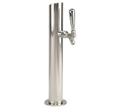Micro Matic SKY-1PSSKR Draft Beer / Wine Dispensing Tower