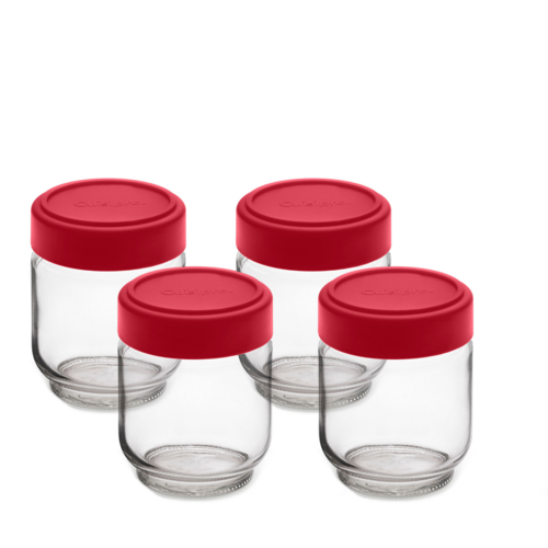 Browne USA Foodservice 747361 Glass, Mason Jar