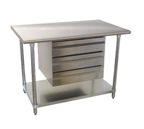 Advance Tabco ADT-2-2020 Work Table, Drawer