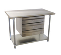 Advance Tabco ADT-3-2020 Work Table, Drawer