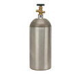 Micro Matic 430A-10E CO2 Cylinder Tank