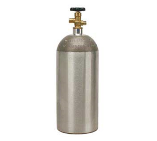 Micro Matic 430A-10E CO2 Cylinder Tank
