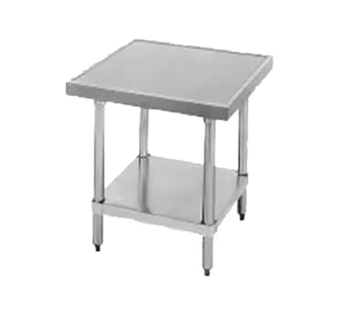 Advance Tabco AG-MT-302-X Equipment Stand, for Mixer / Slicer