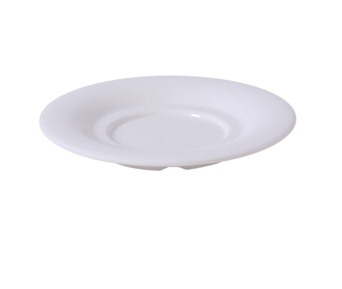 Yanco MS-9303IV Saucer, Plastic