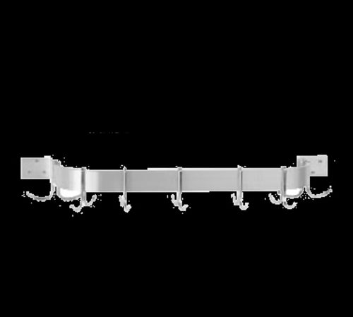 Advance Tabco ALW-48 Pot Rack, Wall-Mounted