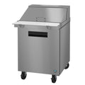 Hoshizaki SR27B-12M Refrigerated Counter, Mega Top Sandwich / Salad Unit