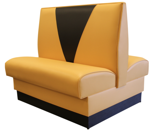 Atlanta Booth and Chair BV-C42200 Booth