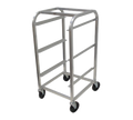 Advance Tabco BC3 Bus Box / Tub Storage Rack / Cart
