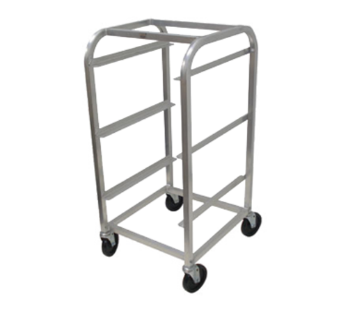 Advance Tabco BC3 Bus Box / Tub Storage Rack / Cart