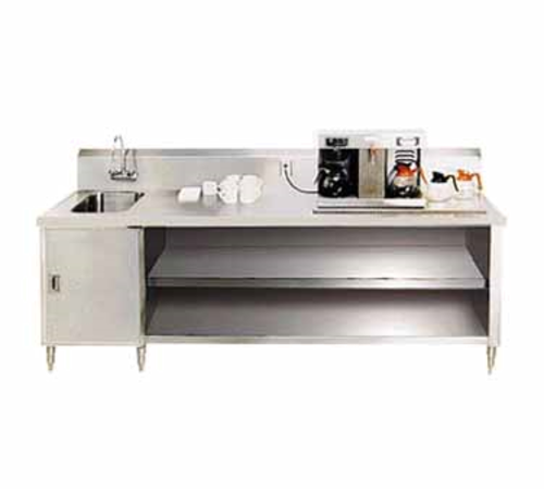 Advance Tabco BEV-30-108L Beverage Counter