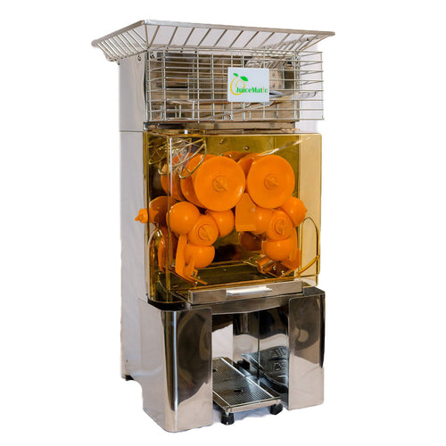 Juicernet by Mulligan Associates JM20 AUTOMATIC FEED Juicer, Electric