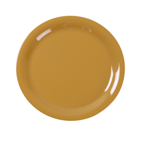 Yanco MS-107YL Plate, Plastic