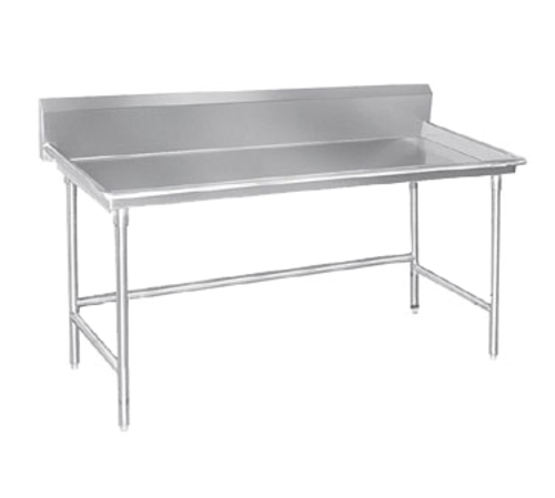 Advance Tabco BSR-72 Dishtable Sorting Table