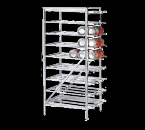 Advance Tabco CR10-162 Can Storage Rack
