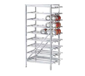 Advance Tabco CR10-162-X Can Storage Rack