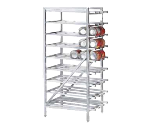 Advance Tabco CR10-162-X Can Storage Rack