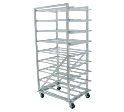 Advance Tabco CR10-162M-X Can Storage Rack