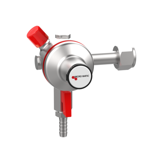 Micro Matic 840-PP Draft Beer System Parts