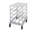 Advance Tabco CR10-54 Can Storage Rack