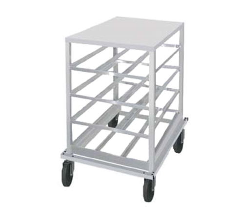 Advance Tabco CR10-72 Can Storage Rack