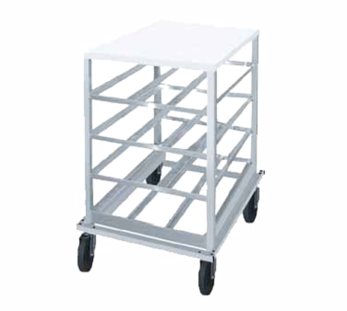 Advance Tabco CRPL10-54 Can Storage Rack
