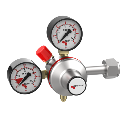 Micro Matic 942BN-PP Pressure Regulator