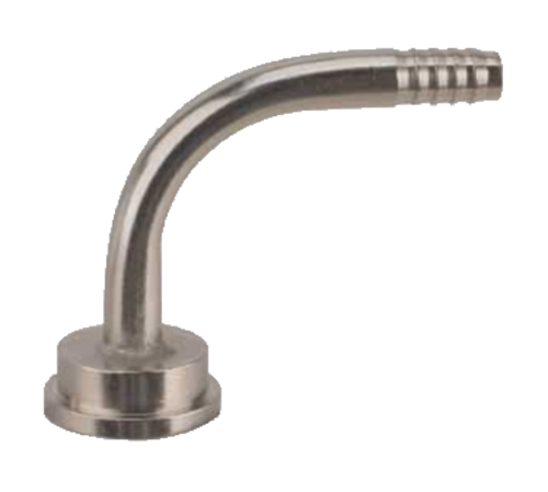 Micro Matic BE-213-3 Tubing Hose Fitting