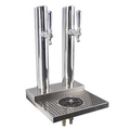 Micro Matic BS-SKY-2PSSKR Draft Beer / Wine Dispensing Tower