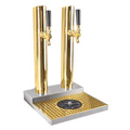 Micro Matic BS-SKY-2PVDKR Draft Beer / Wine Dispensing Tower