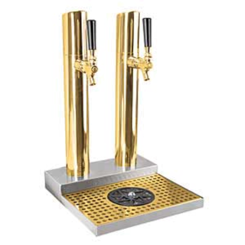 Micro Matic BS-SKY-2PVDKR Draft Beer / Wine Dispensing Tower