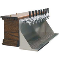 Micro Matic CFD08A Draft Beer Dispensing Tower