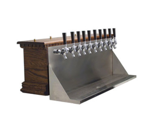 Micro Matic CFD10A Draft Beer Dispensing Tower