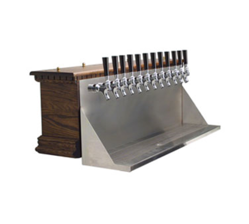 Micro Matic CFD12A Draft Beer Dispensing Tower