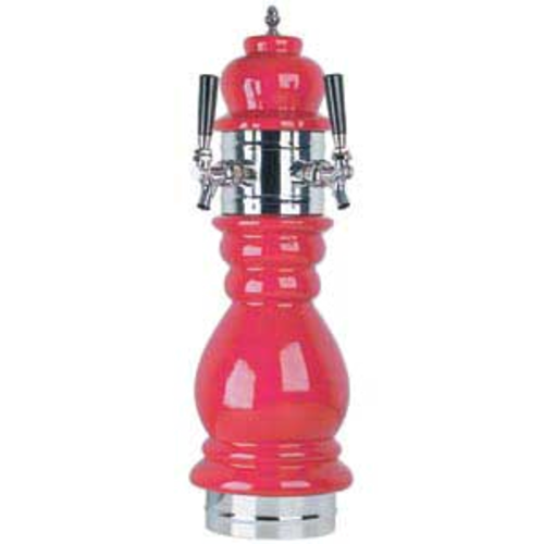 Micro Matic CT100-2 Draft Beer Dispensing Tower