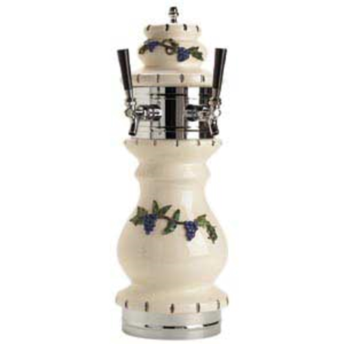 Micro Matic CT400-2 Draft Beer Dispensing Tower